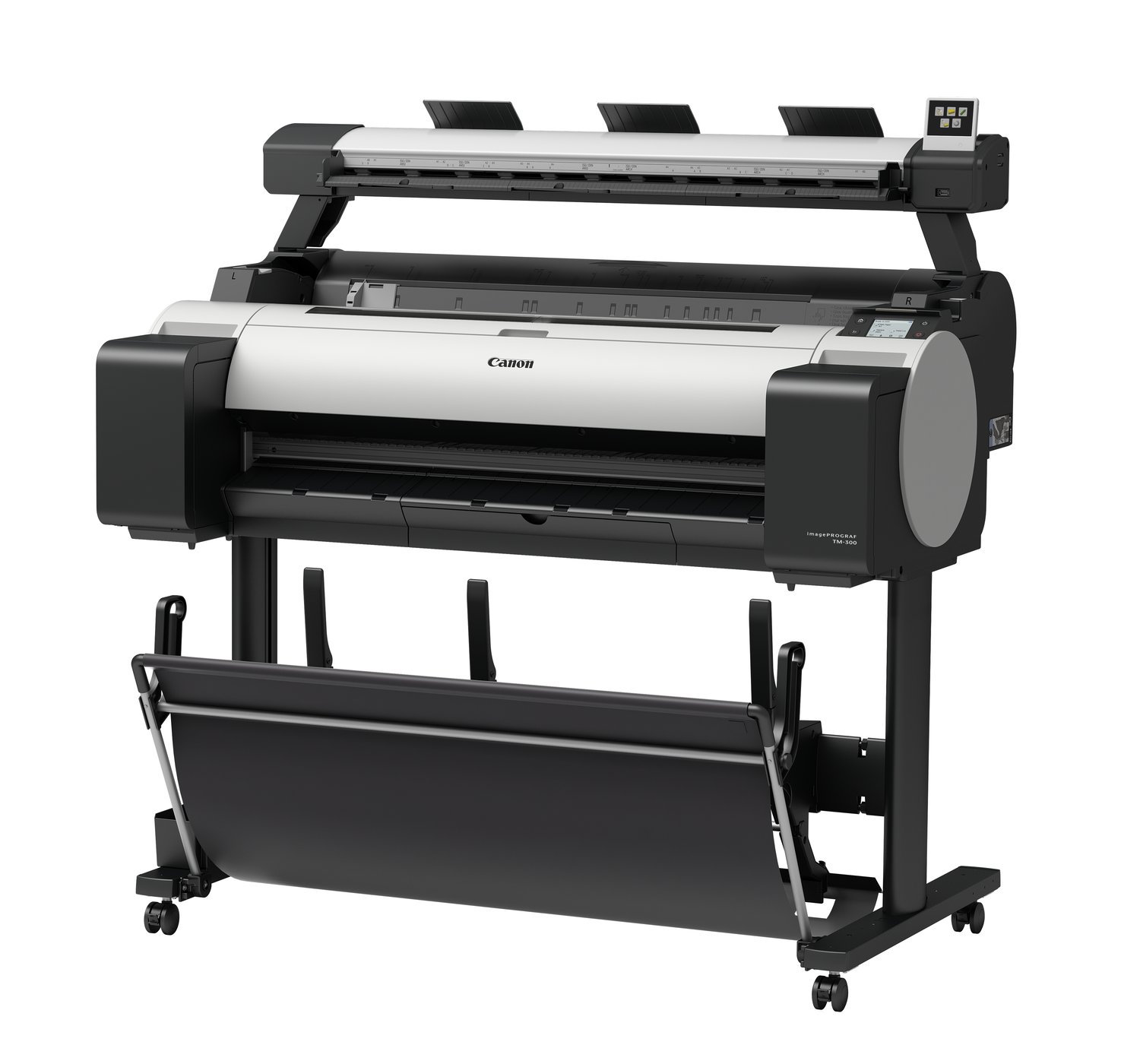 Canon iPF TMSeries MFP Lei Plotter Scanner Combo